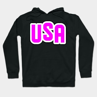 USA Hoodie